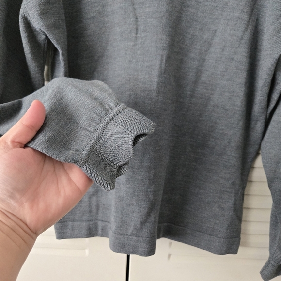 Vintage Cerruti 1881 Women's Pullover Sweater size 42EU - Picture 5 of 5